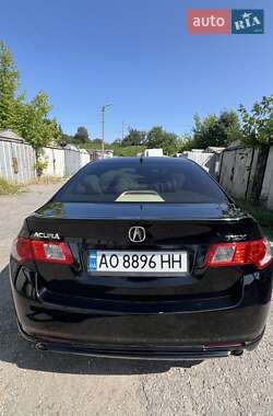 Acura TSX  2010