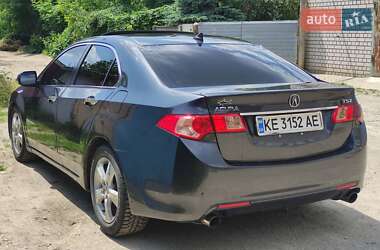 Acura TSX  2011