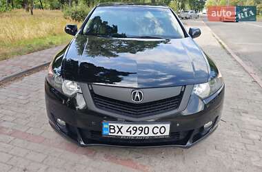 Acura TSX  2008