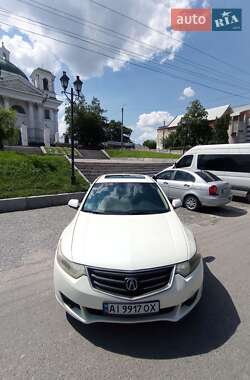 Acura TSX  2010