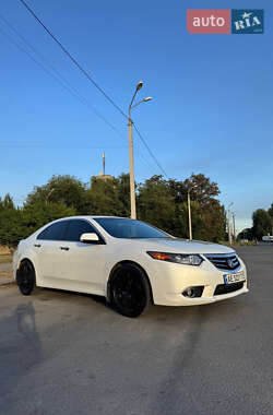 Acura TSX  2012