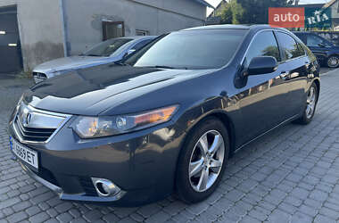 Acura TSX  2011