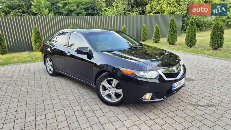 Acura TSX