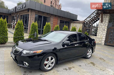 Acura TSX 2011