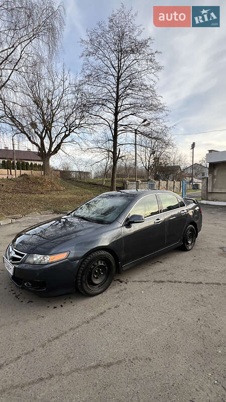Acura TSX