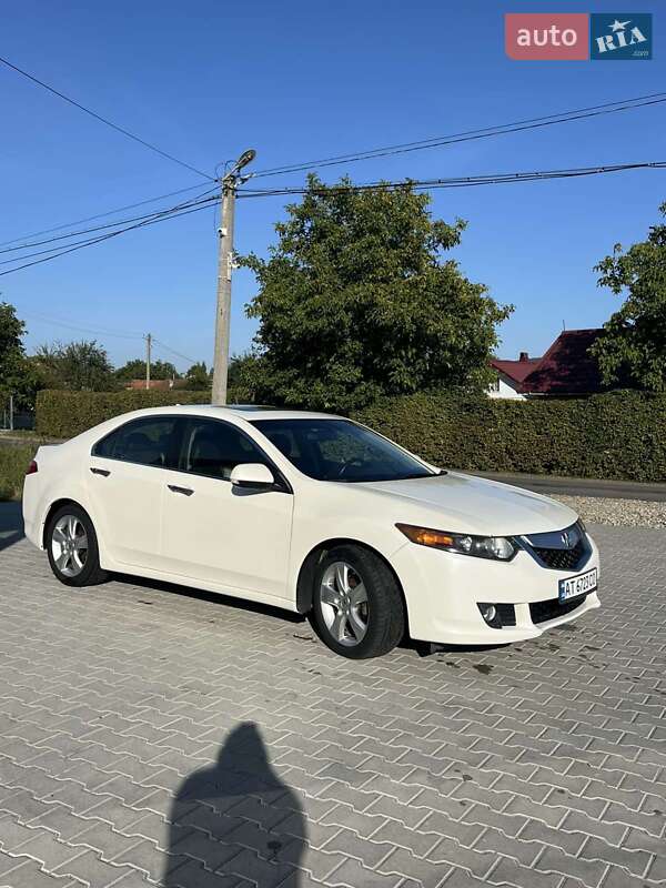 Acura TSX