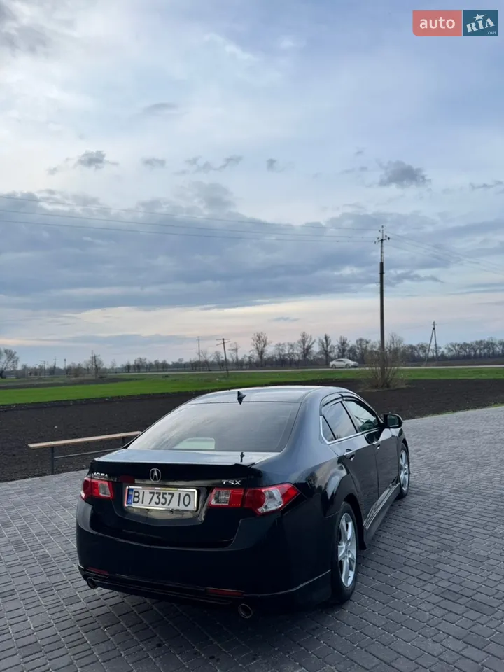 2010 Acura TSX - мініатюра 2
