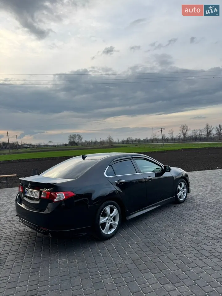 2010 Acura TSX - мініатюра 3