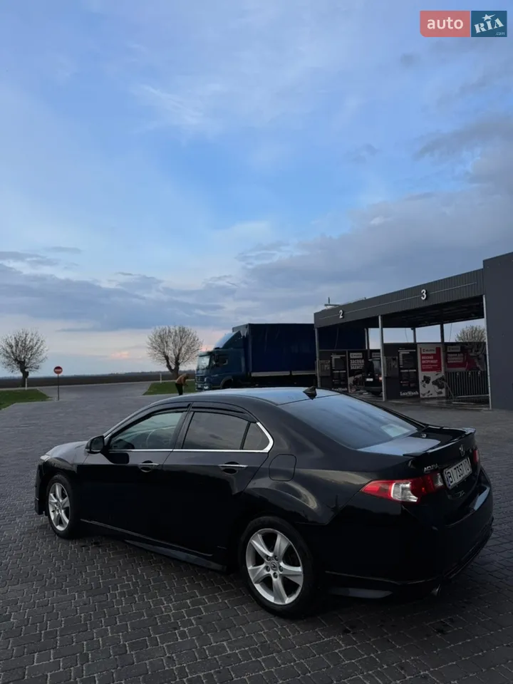 2010 Acura TSX - мініатюра 4