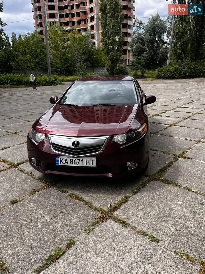 Acura TSX 2011