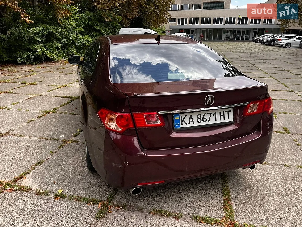 2011 Acura TSX - мініатюра 5