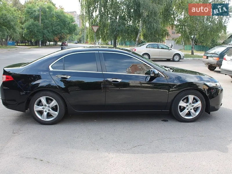 Acura TSX