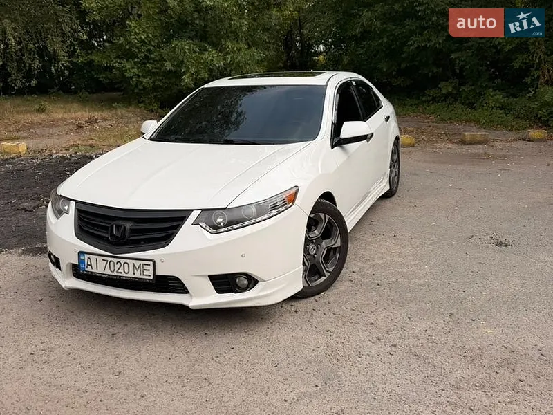 Acura TSX