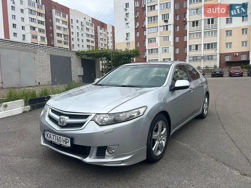 Acura TSX