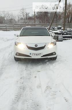 Acura ZDX  2010