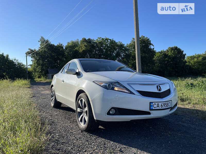 Внедорожник / Кроссовер Acura ZDX