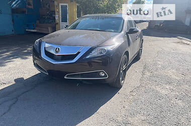 Acura ZDX  2010