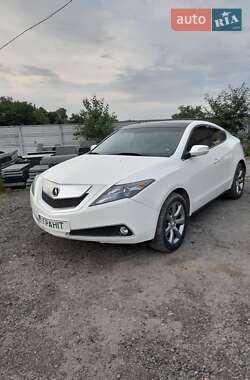 Acura ZDX  2010