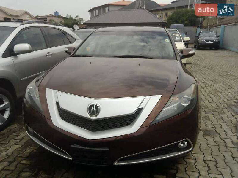 Acura ZDX