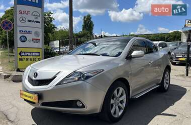 Acura ZDX  2010