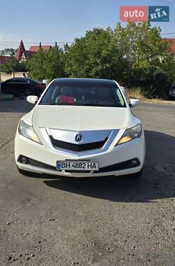 Acura ZDX  2010