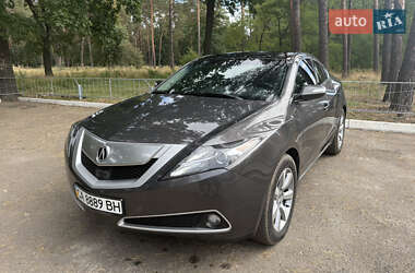 Acura ZDX  2010