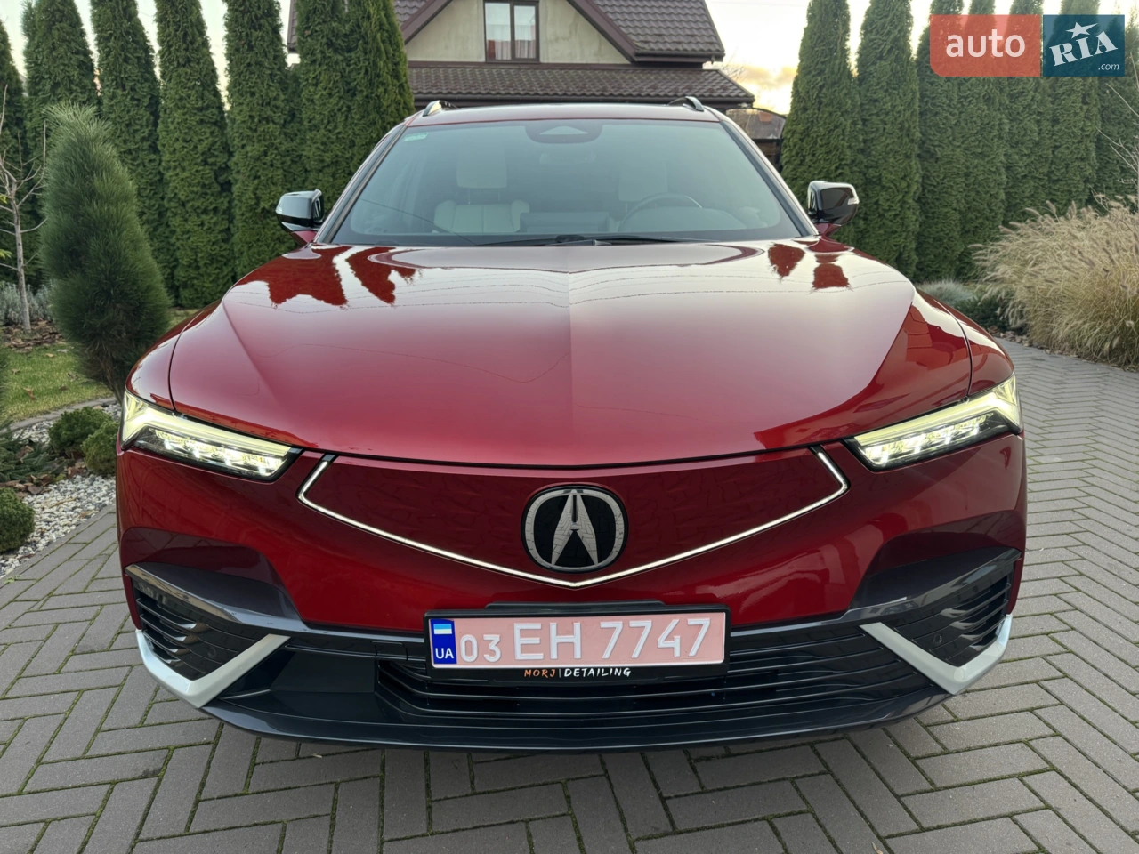 2024 Acura ZDX - мініатюра 2