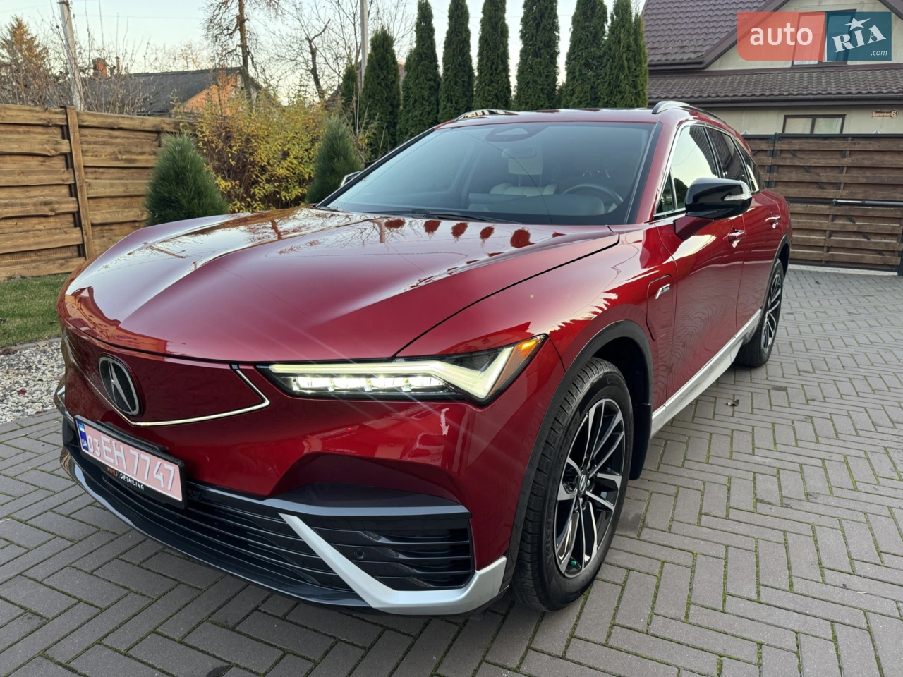 2024 Acura ZDX - фото 1
