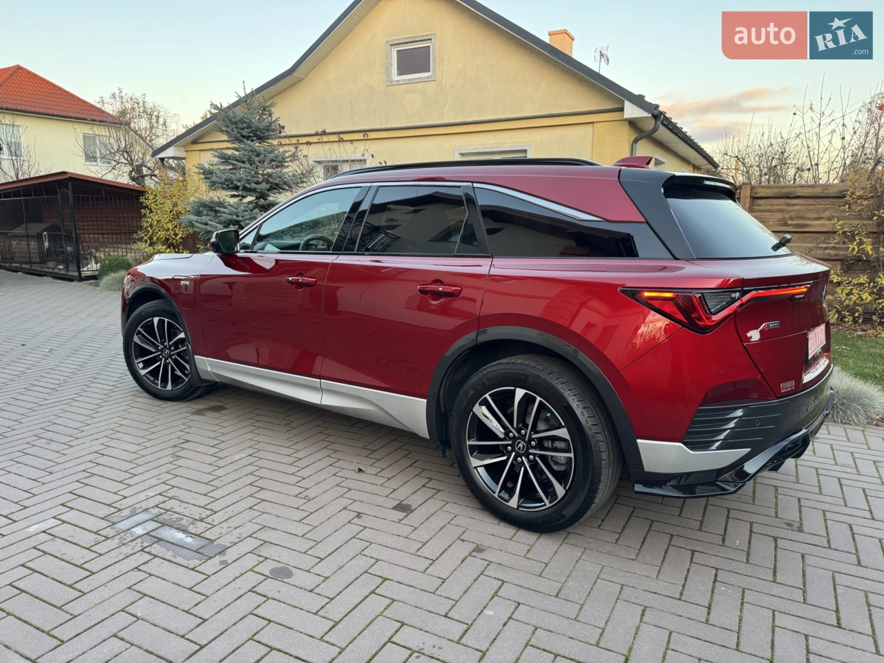 2024 Acura ZDX - мініатюра 3