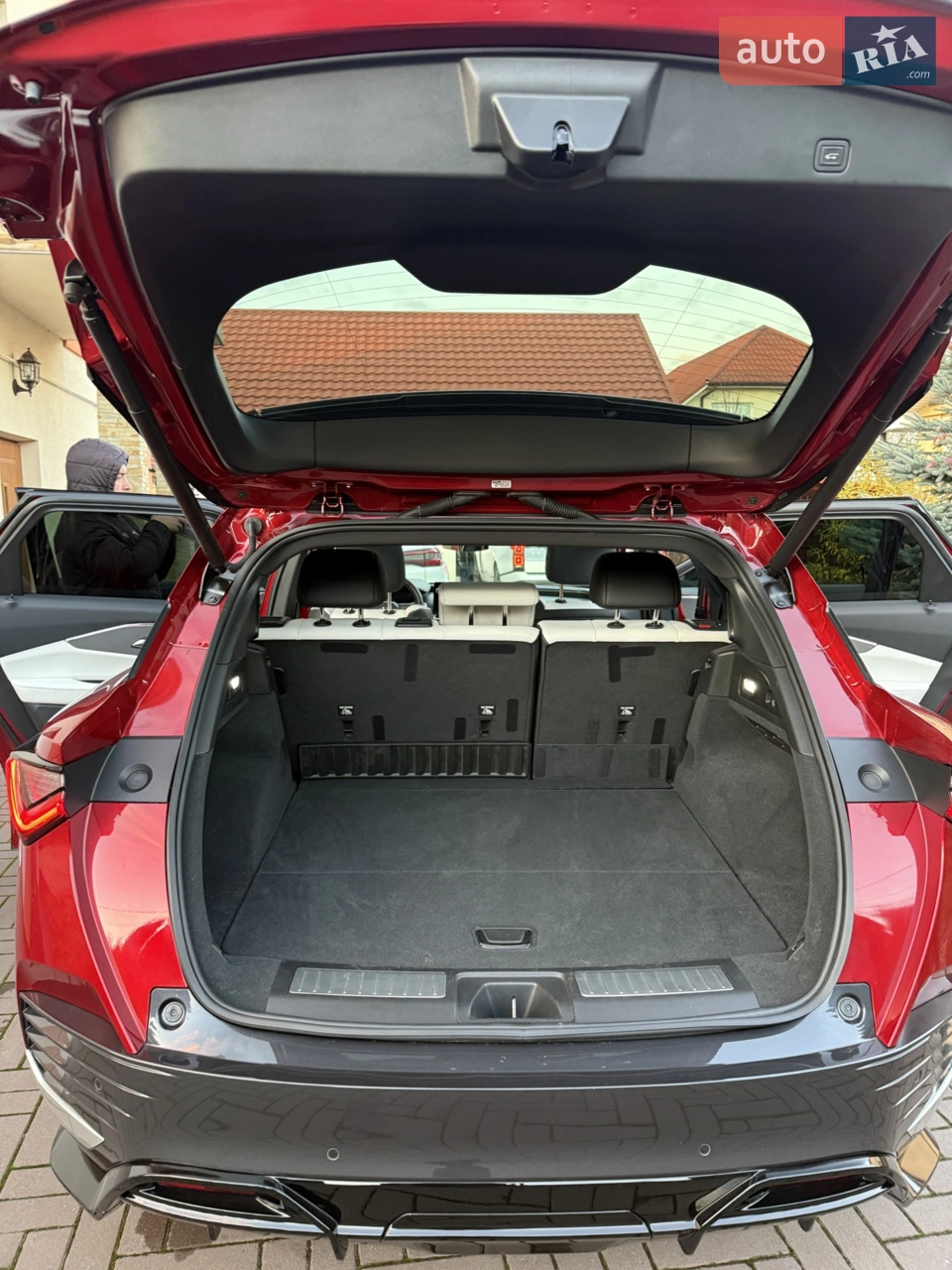 2024 Acura ZDX - мініатюра 4