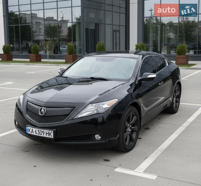 Acura ZDX