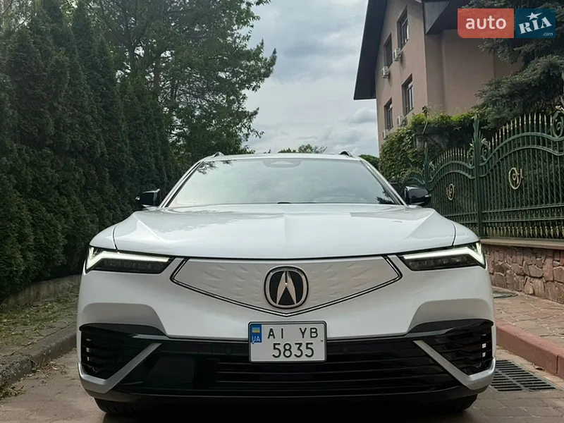 Acura ZDX