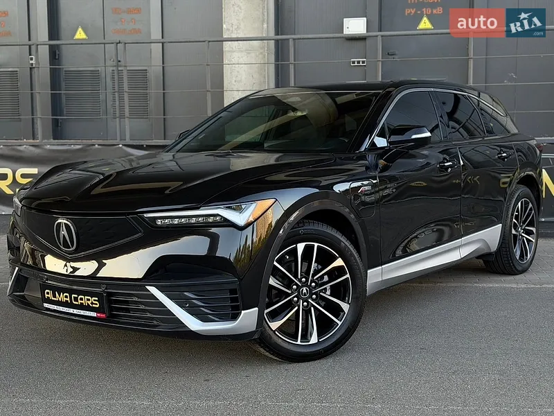 Acura ZDX