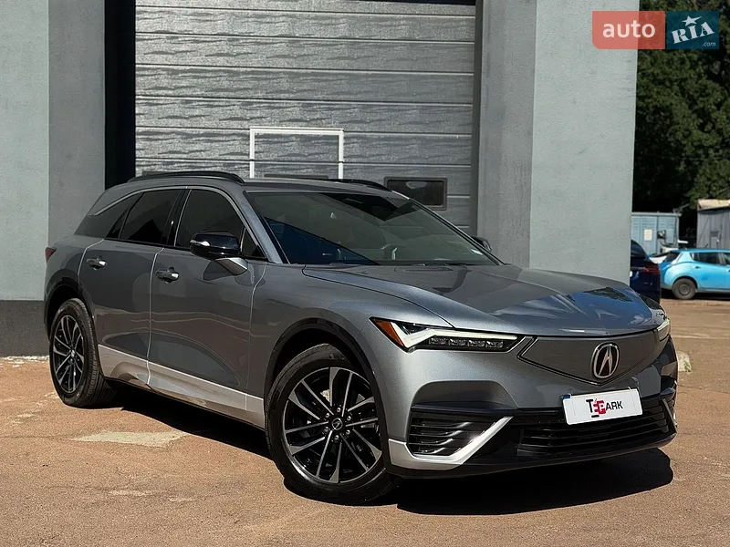 Acura ZDX