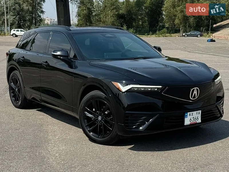 Acura ZDX