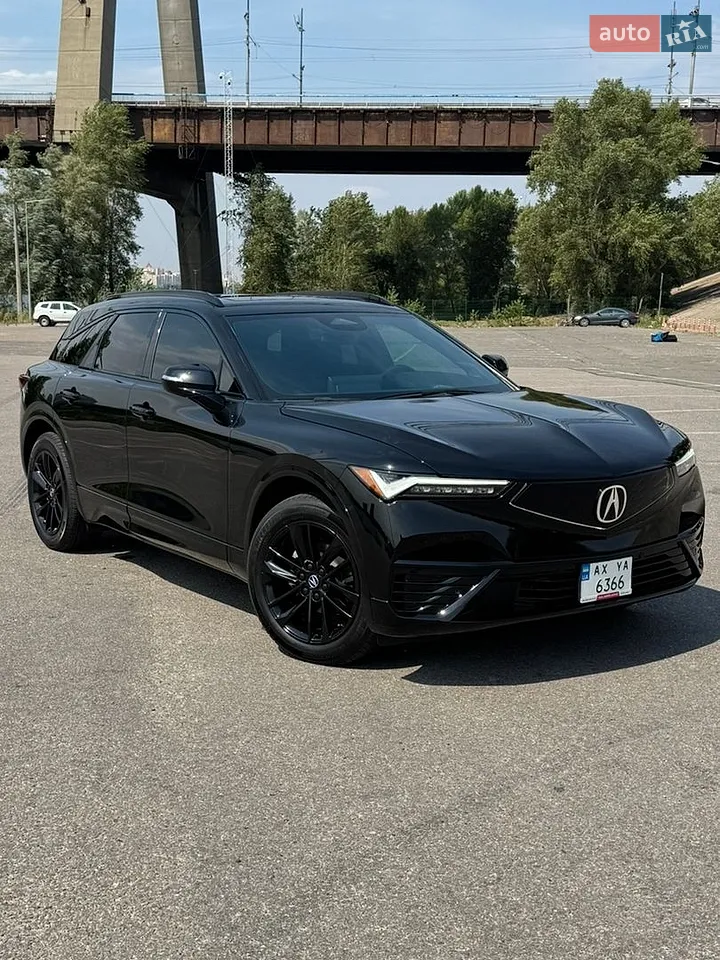 2024 Acura ZDX - фото 1