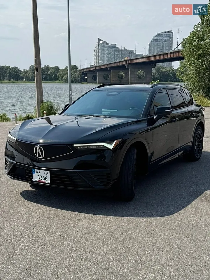 2024 Acura ZDX - мініатюра 2