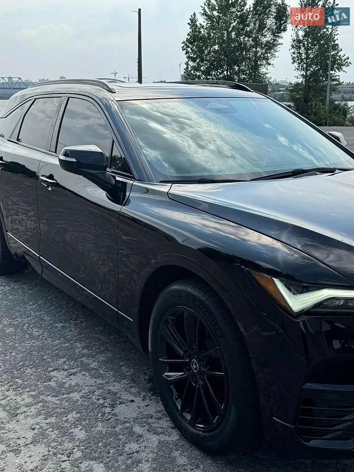 2024 Acura ZDX - мініатюра 5