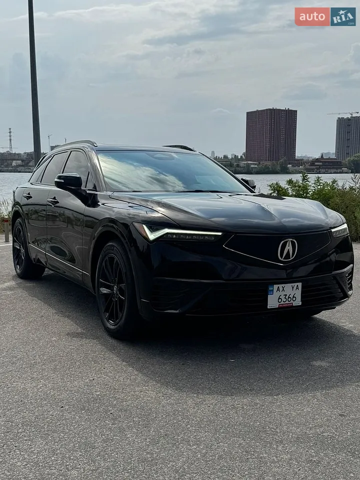 2024 Acura ZDX - мініатюра 3