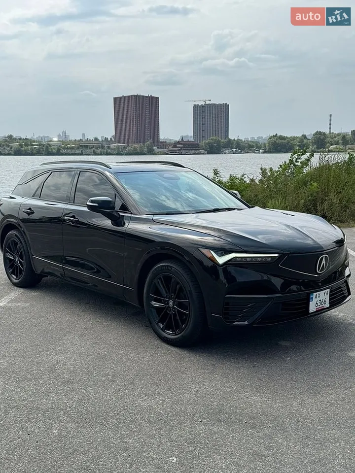 2024 Acura ZDX - мініатюра 4