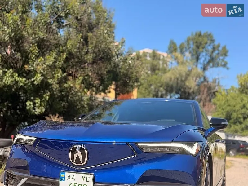 Acura ZDX