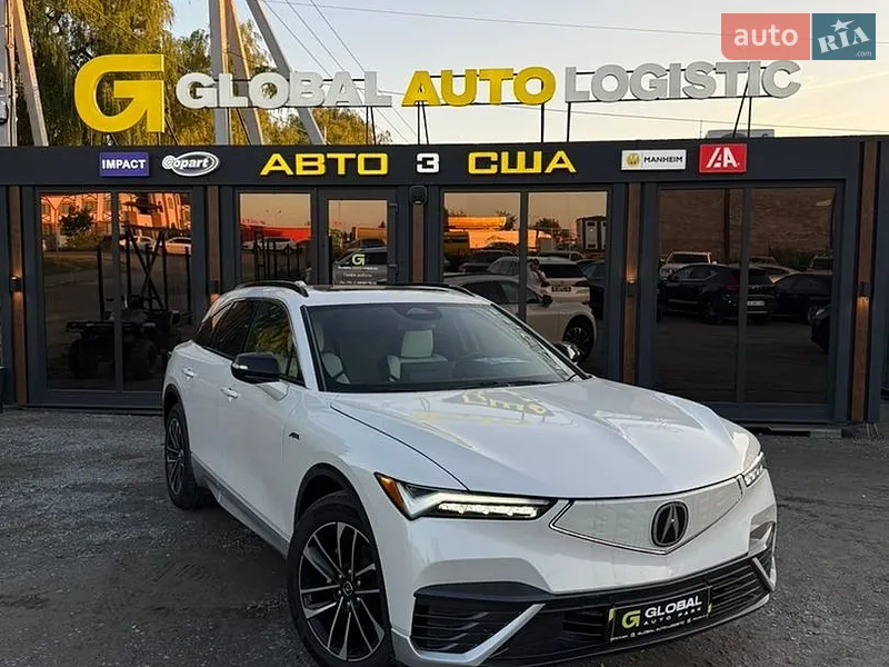 Acura ZDX