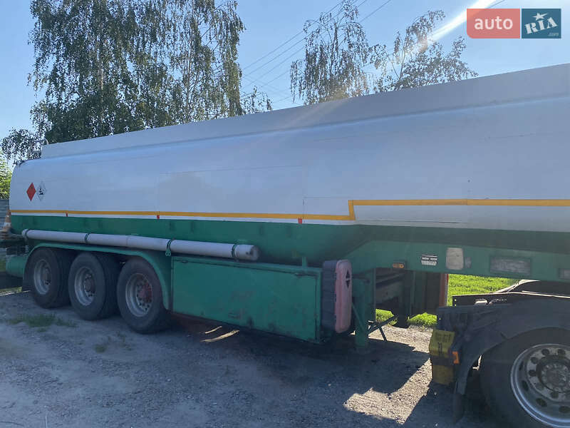 ADR Trailers CTS 4