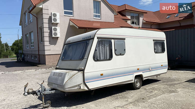 Adria 450