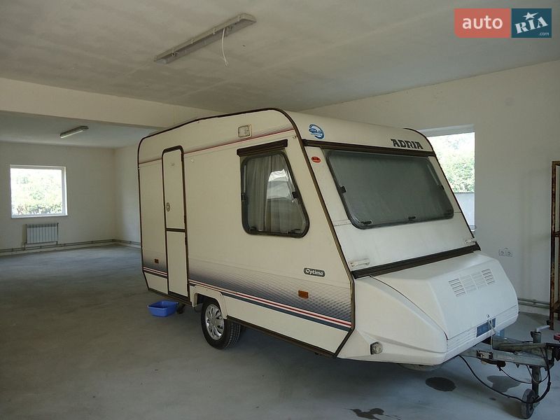 Adria Optima