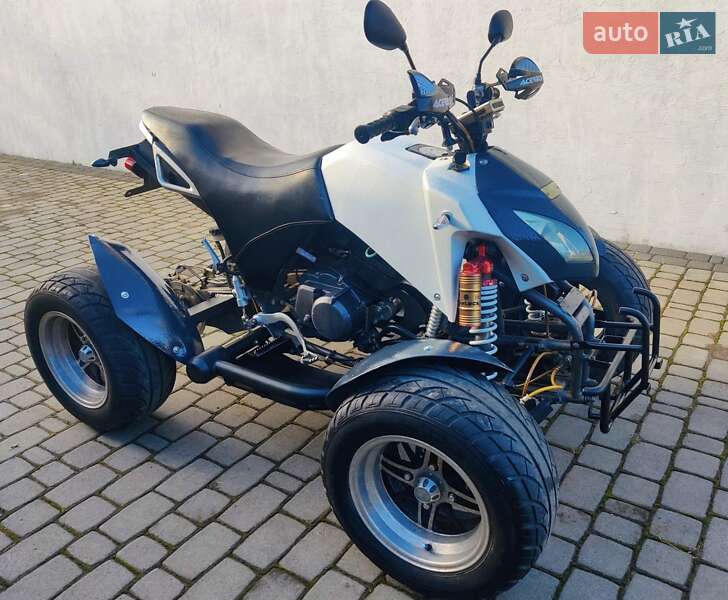 Мото Aeon Overland