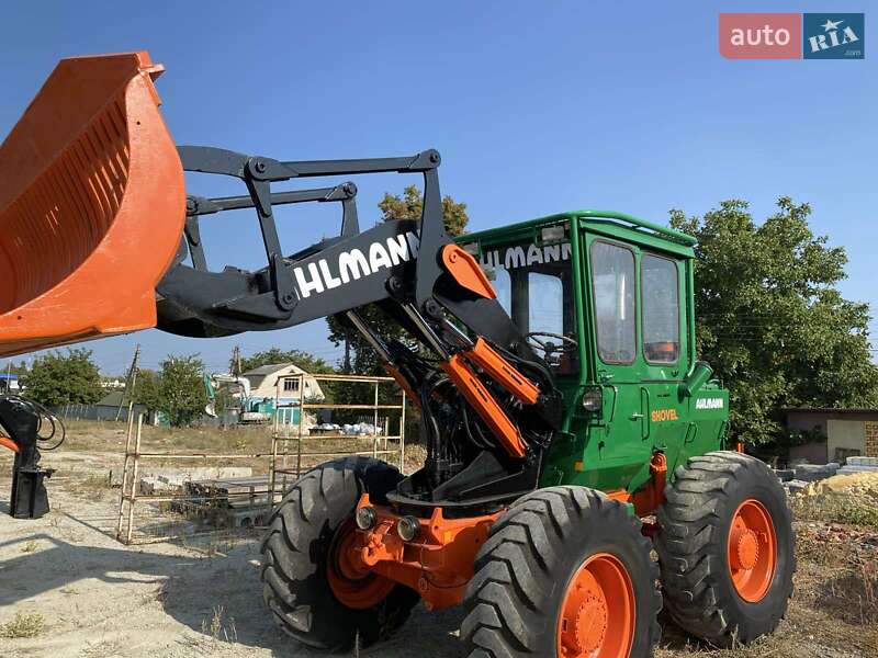 Ahlmann AL