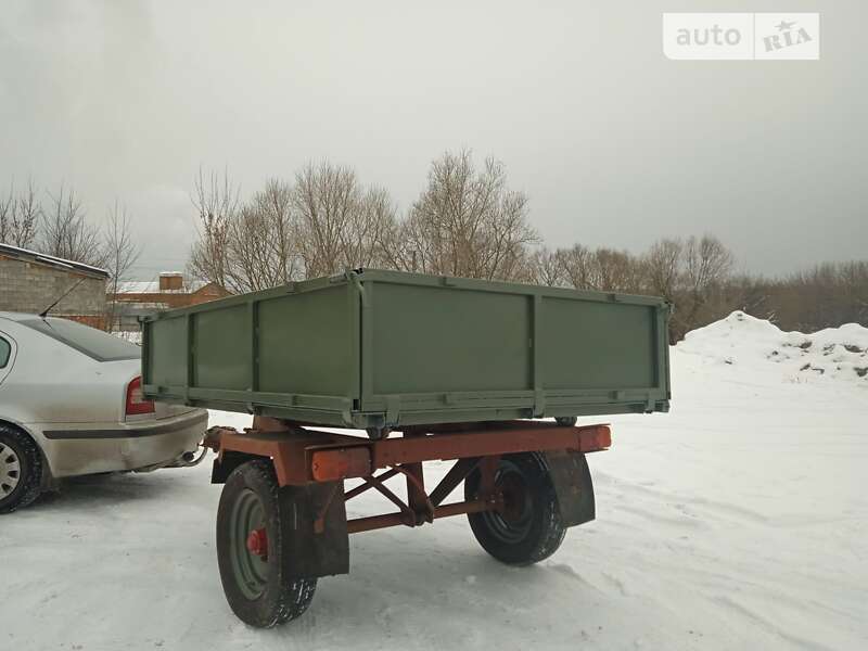 AHP TRI AXLE