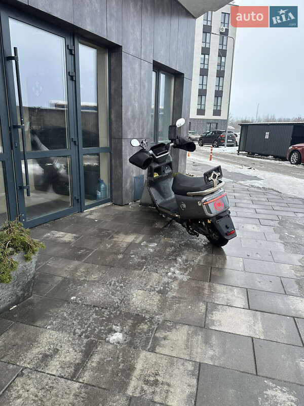 Мопеды AIMA A700