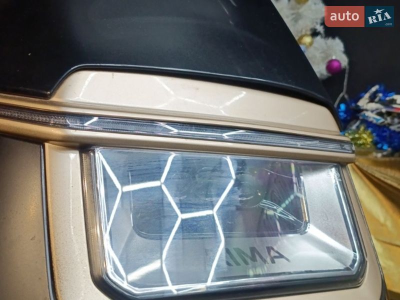 Мопеды AIMA A700